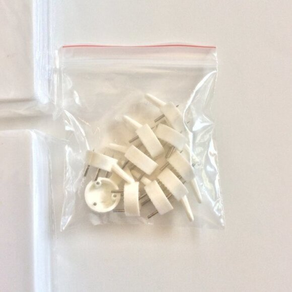 NEW PHOTO FRAMES WHITE 6 PACK - Picture 8 of 8